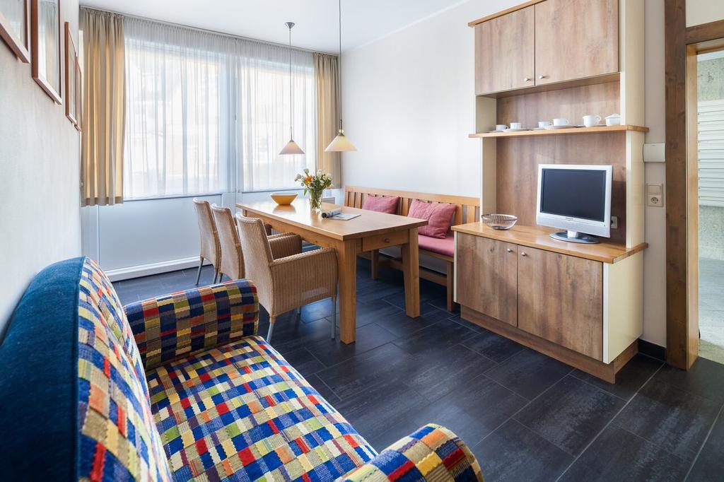 Ferienwohnung Strandhafer Нордерней Екстериор снимка