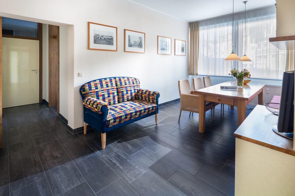 Ferienwohnung Strandhafer Нордерней Екстериор снимка