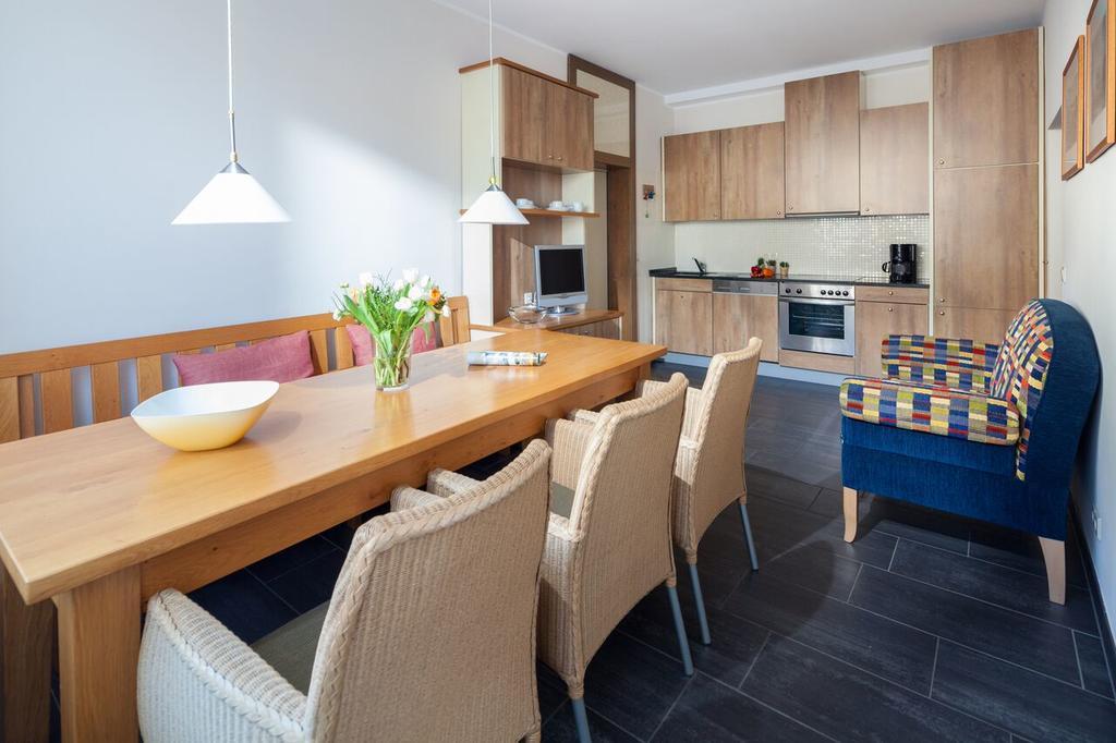 Ferienwohnung Strandhafer Нордерней Екстериор снимка